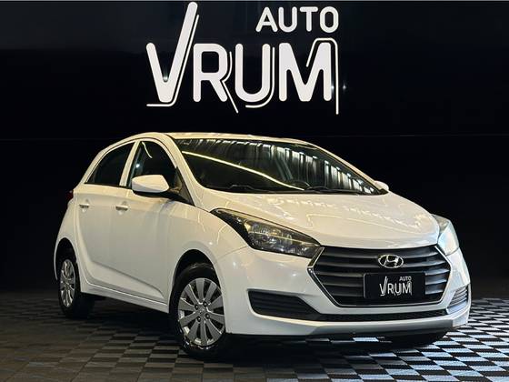 HYUNDAI HB20 1.0 COMFORT PLUS 12V FLEX 4P MANUAL HYUNDAI HB20 1.0 COMFORT PLUS 12V FLEX 4P MANUAL